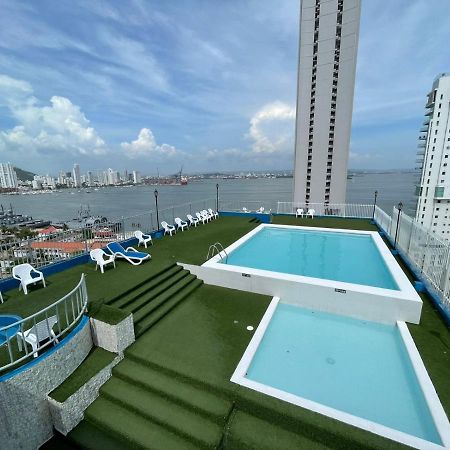 Apartamentos En Edificio Portofino Icdi Cartagène Extérieur photo