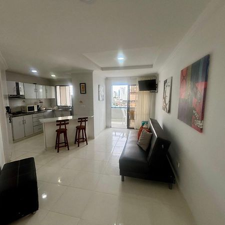Apartamentos En Edificio Portofino Icdi Cartagène Extérieur photo