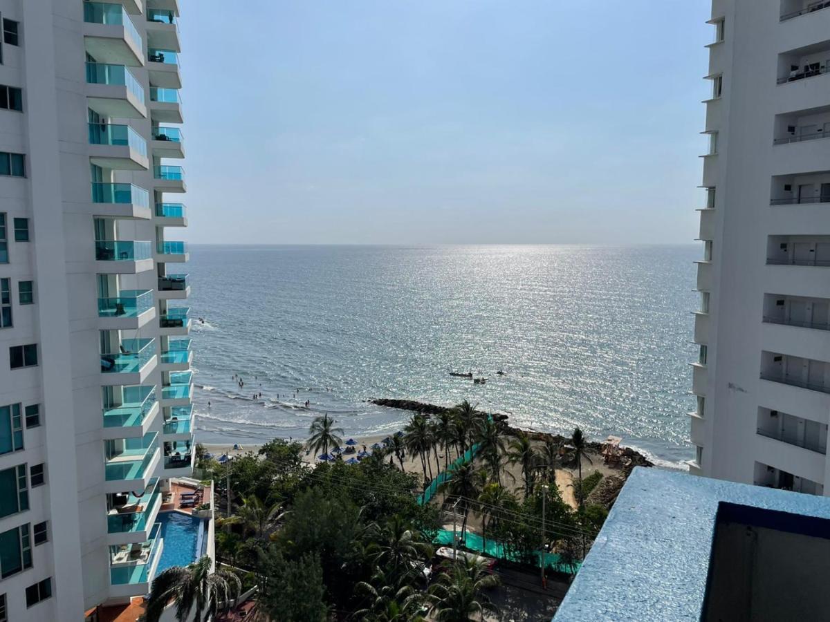 Apartamentos En Edificio Portofino Icdi Cartagène Extérieur photo