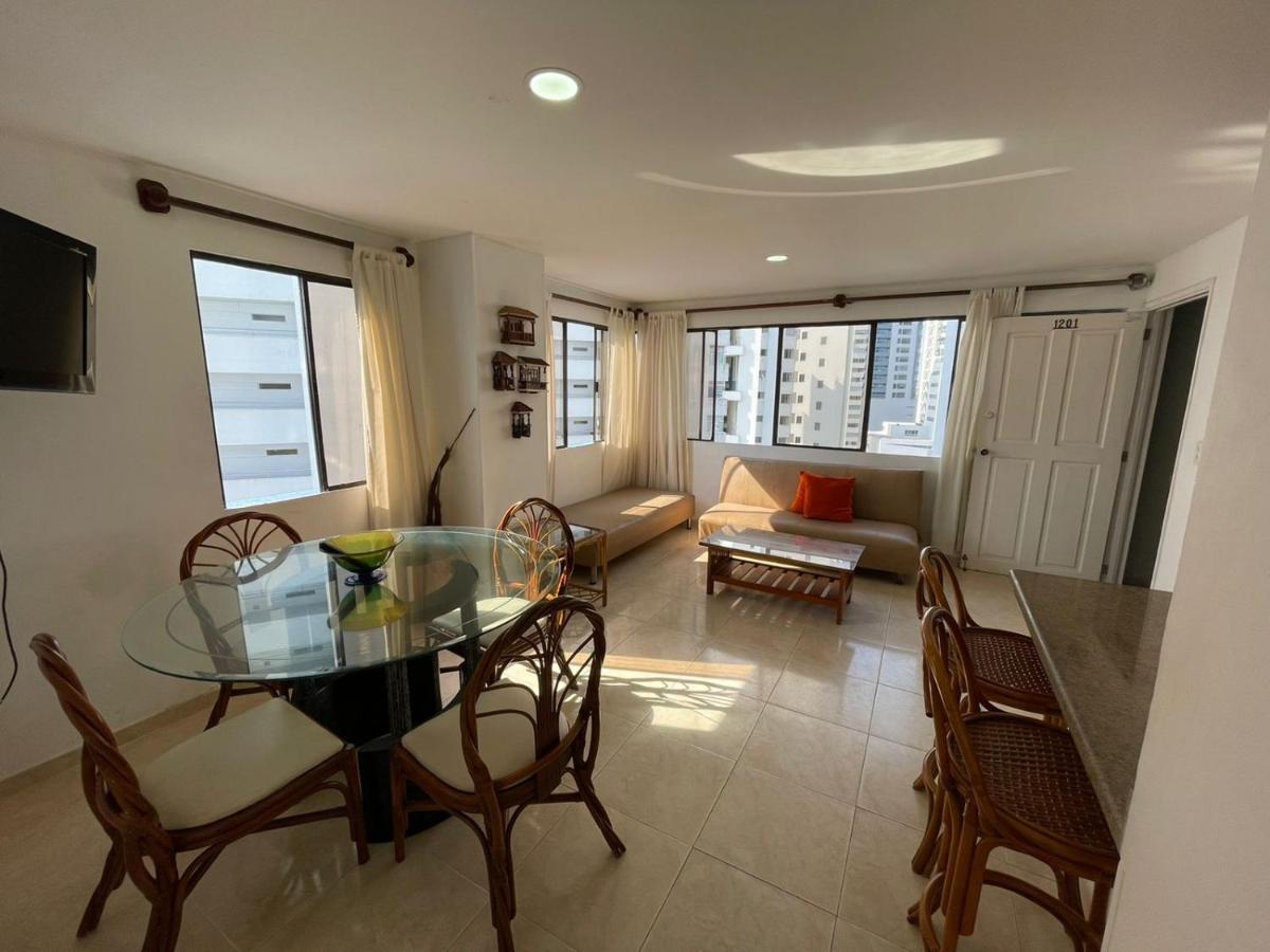 Apartamentos En Edificio Portofino Icdi Cartagène Extérieur photo