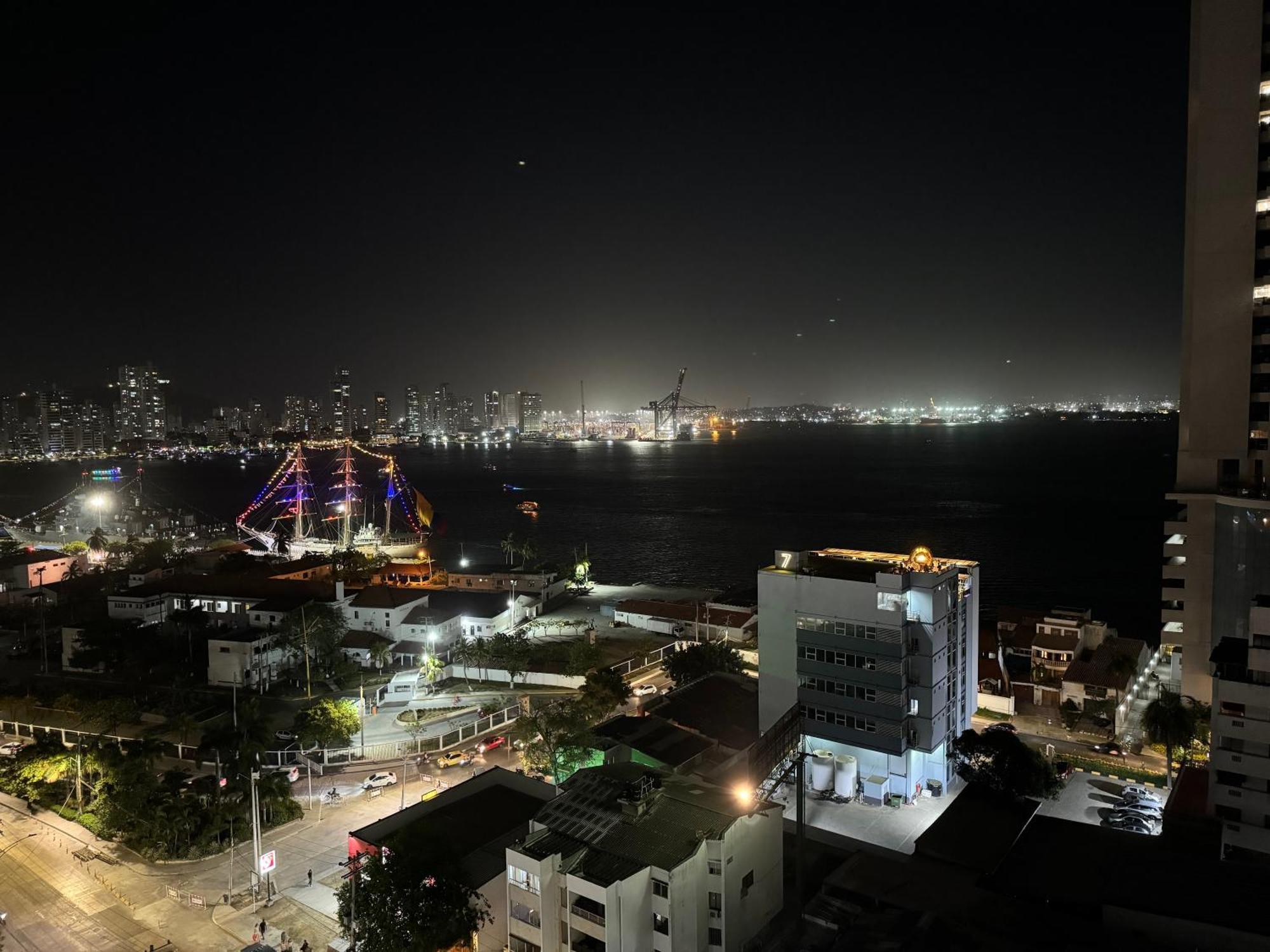 Apartamentos En Edificio Portofino Icdi Cartagène Extérieur photo