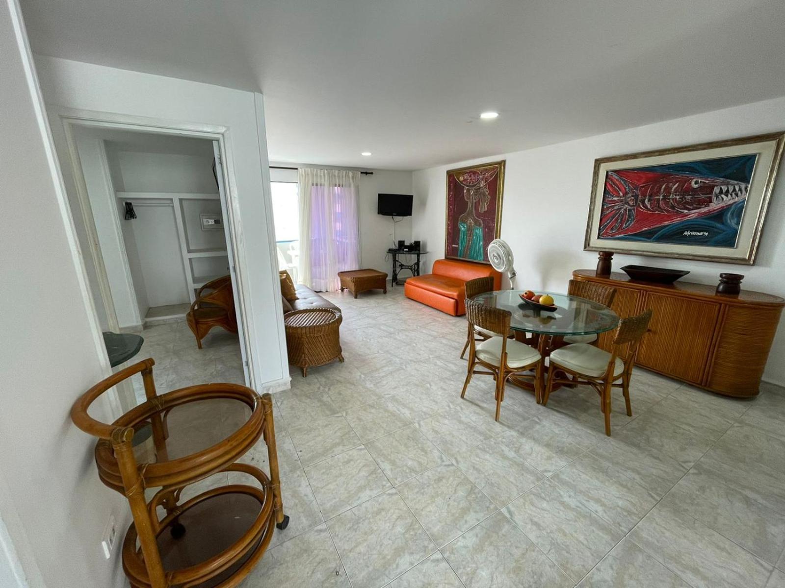 Apartamentos En Edificio Portofino Icdi Cartagène Chambre photo