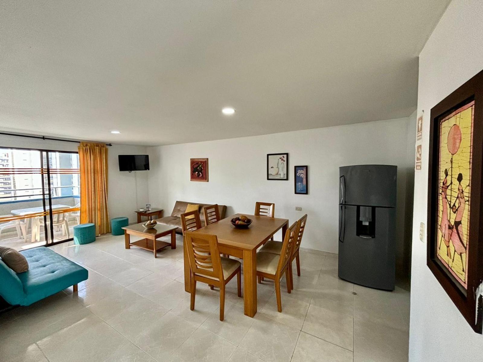 Apartamentos En Edificio Portofino Icdi Cartagène Chambre photo