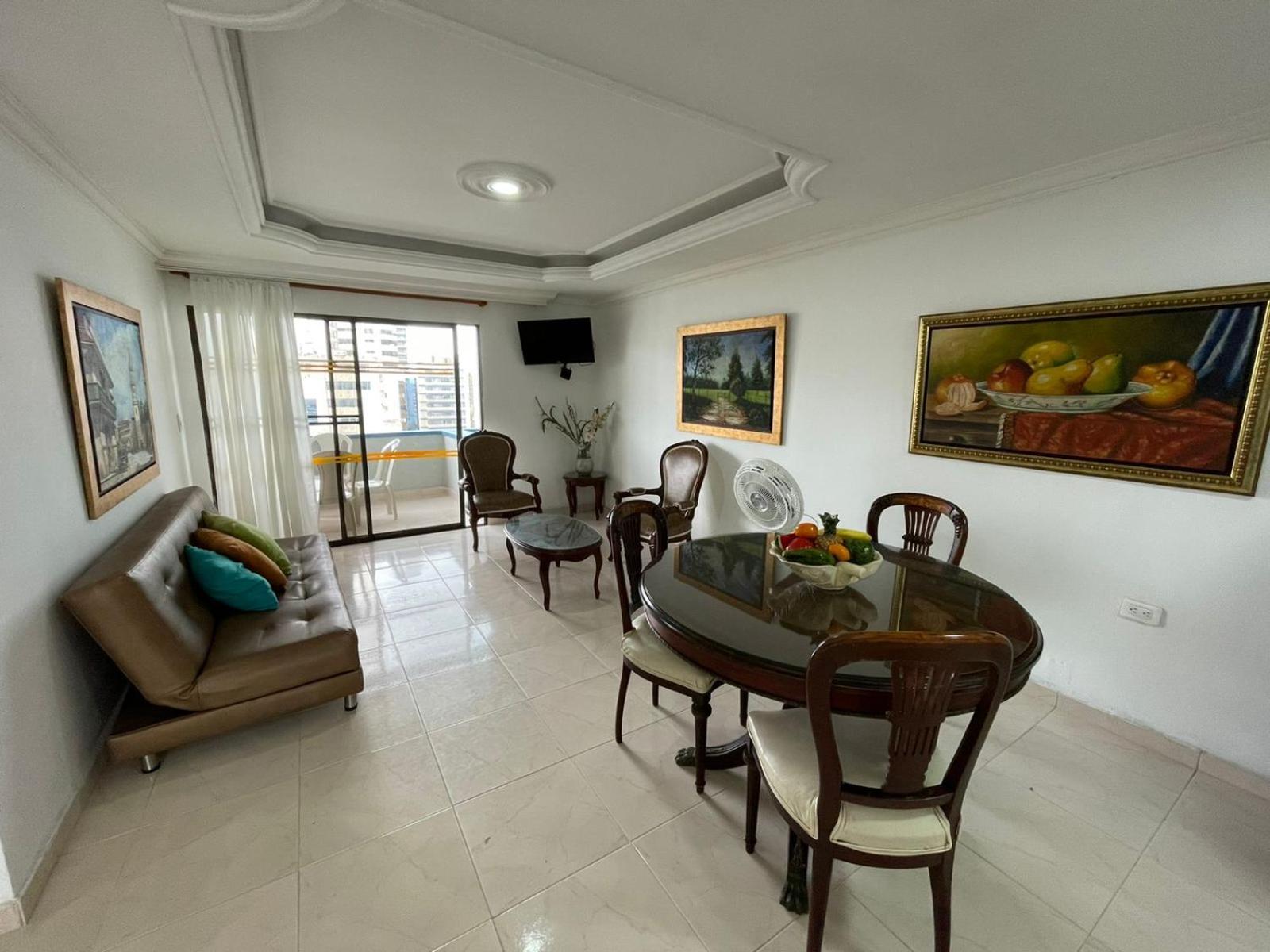 Apartamentos En Edificio Portofino Icdi Cartagène Chambre photo