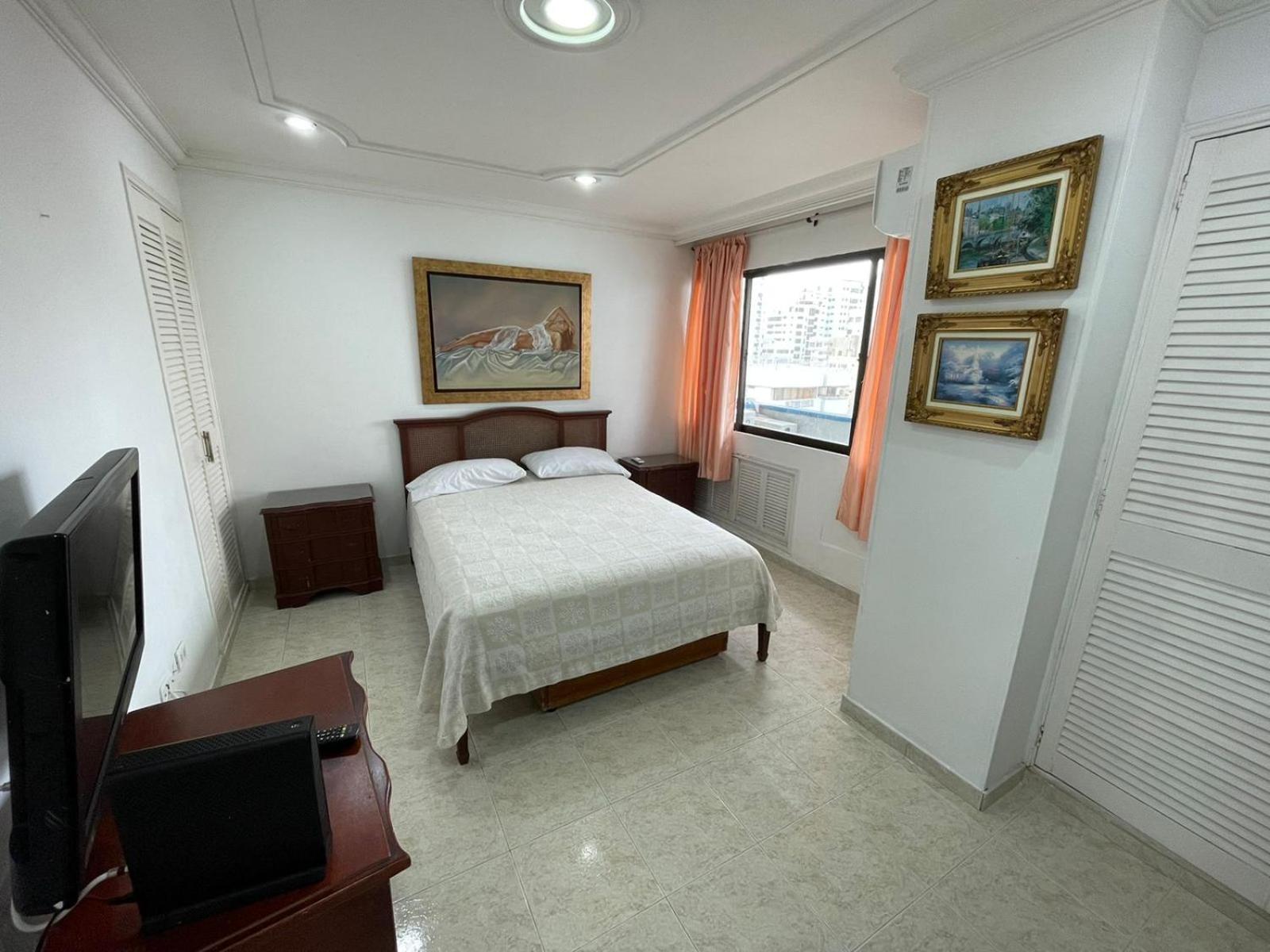 Apartamentos En Edificio Portofino Icdi Cartagène Chambre photo