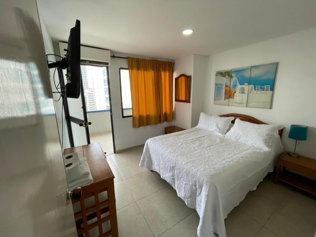 Apartamentos En Edificio Portofino Icdi Cartagène Chambre photo