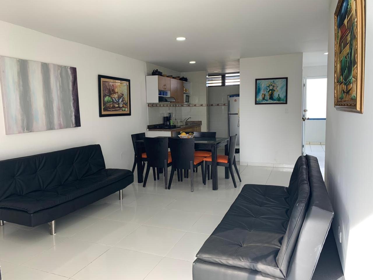 Apartamentos En Edificio Portofino Icdi Cartagène Chambre photo