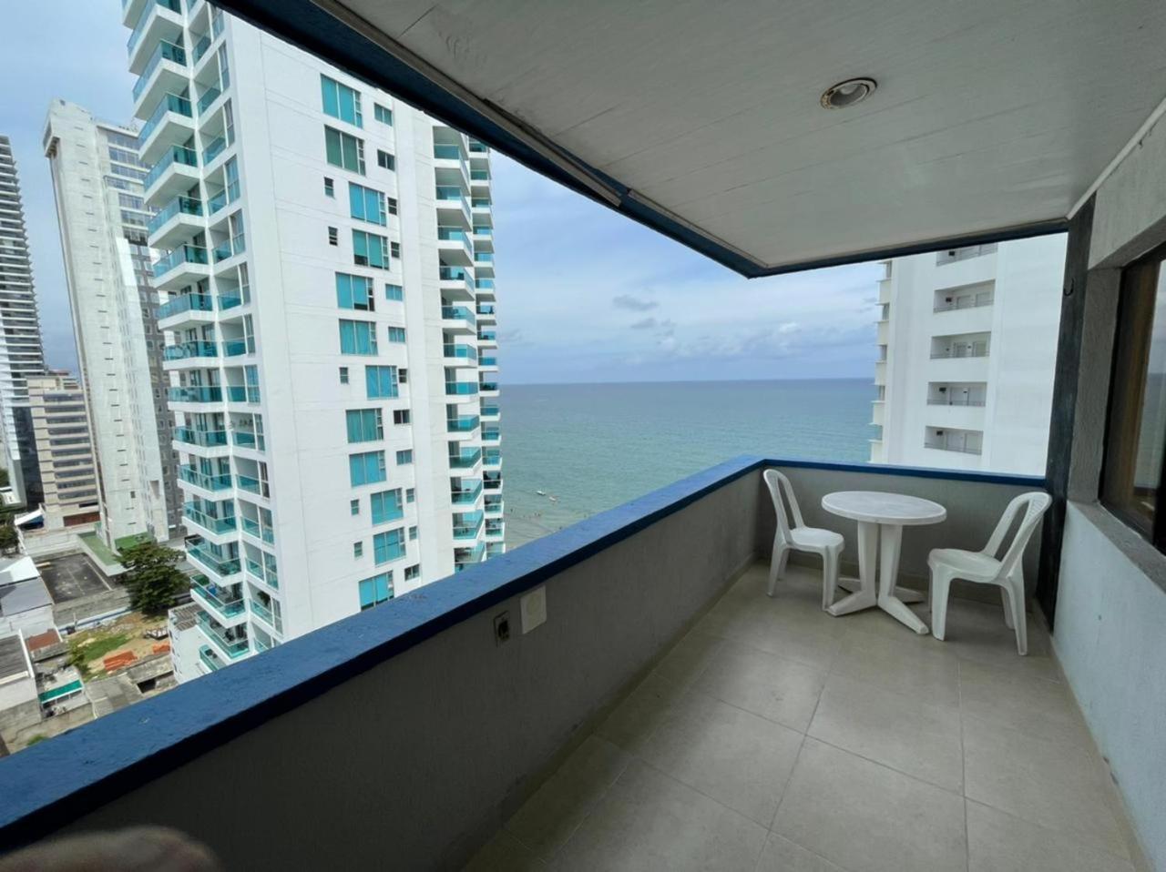 Apartamentos En Edificio Portofino Icdi Cartagène Chambre photo