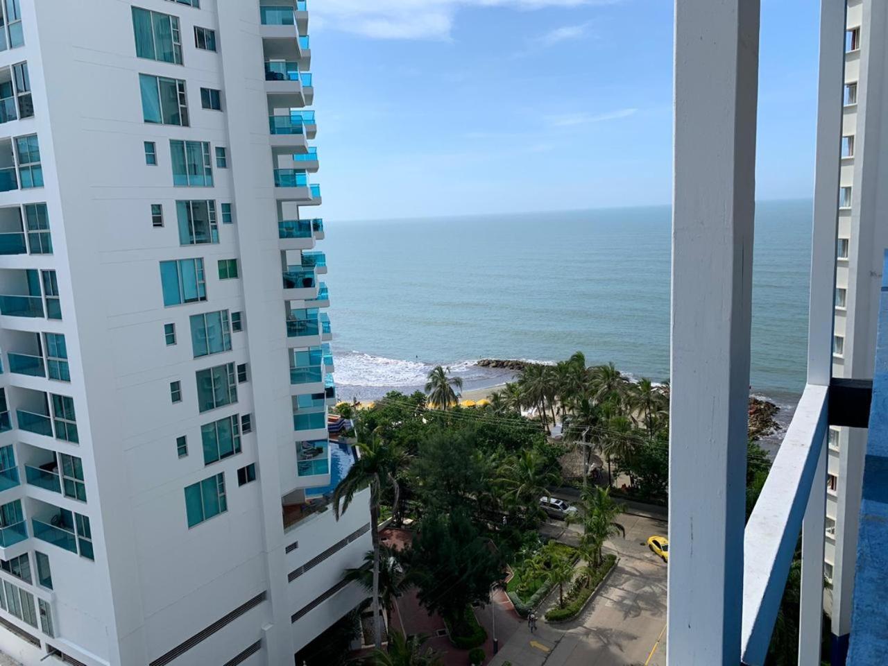 Apartamentos En Edificio Portofino Icdi Cartagène Extérieur photo