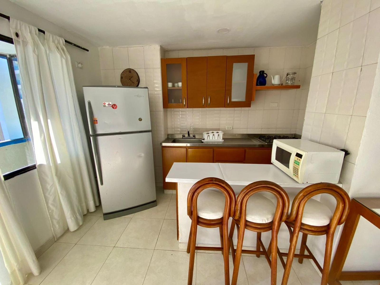 Apartamentos En Edificio Portofino Icdi Cartagène Chambre photo