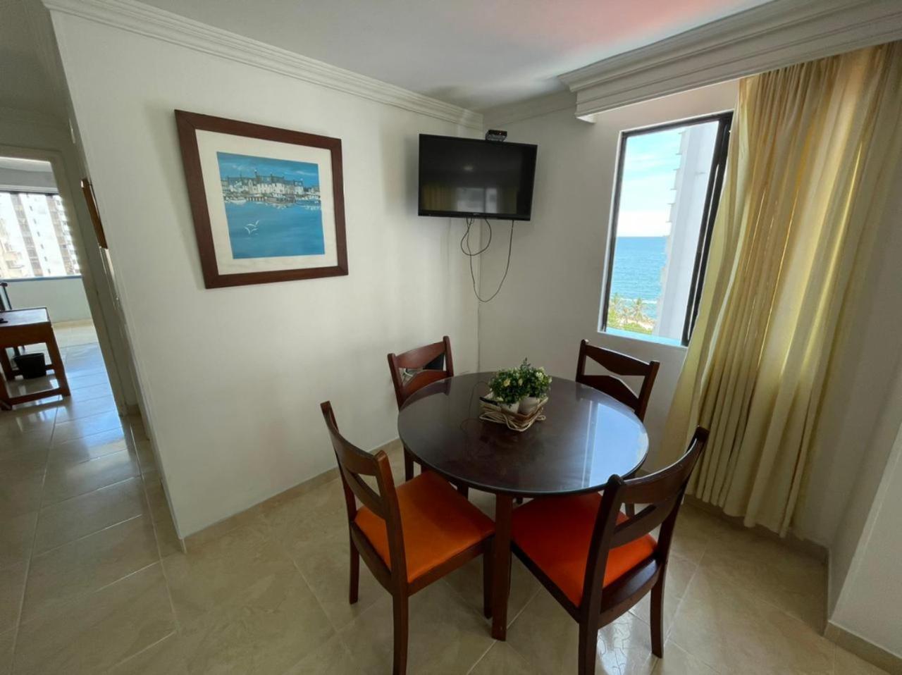 Apartamentos En Edificio Portofino Icdi Cartagène Chambre photo
