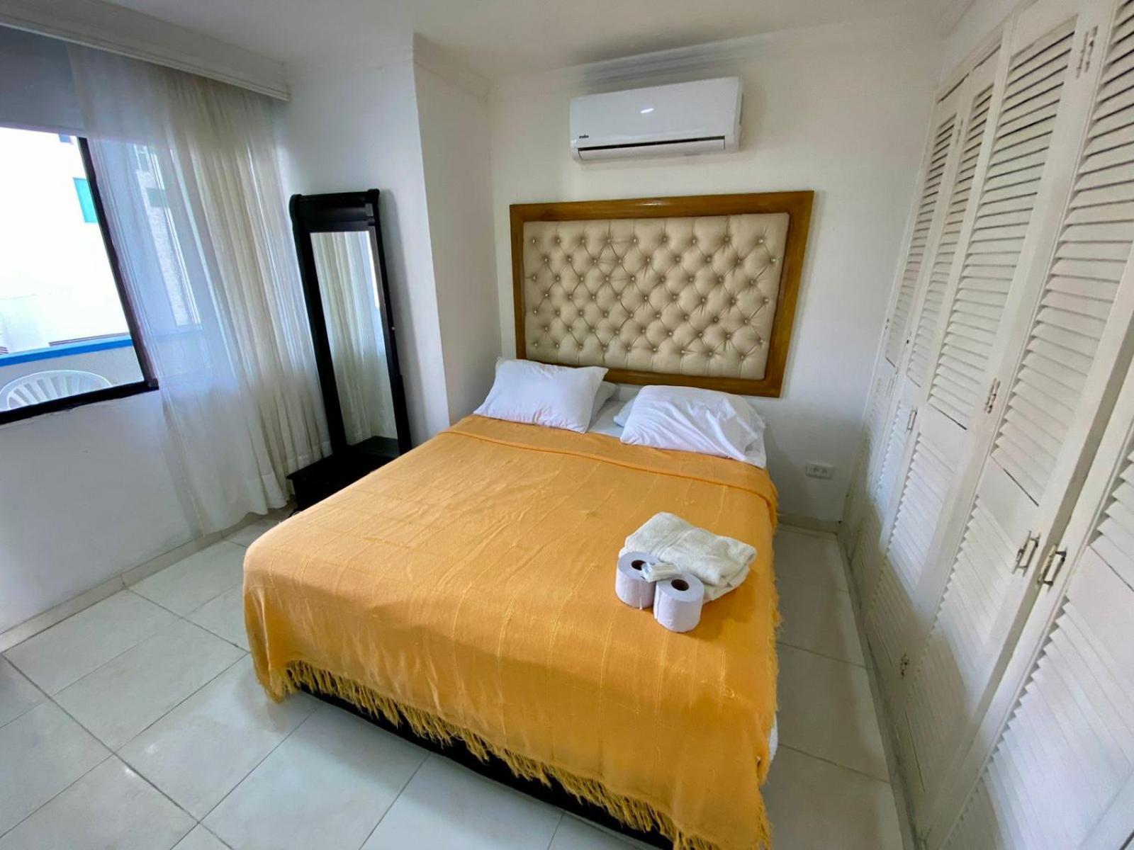 Apartamentos En Edificio Portofino Icdi Cartagène Chambre photo