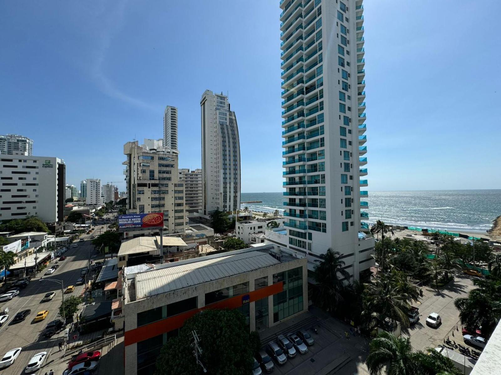 Apartamentos En Edificio Portofino Icdi Cartagène Extérieur photo