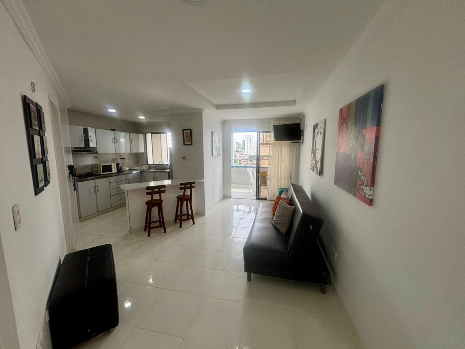 Apartamentos En Edificio Portofino Icdi Cartagène Extérieur photo