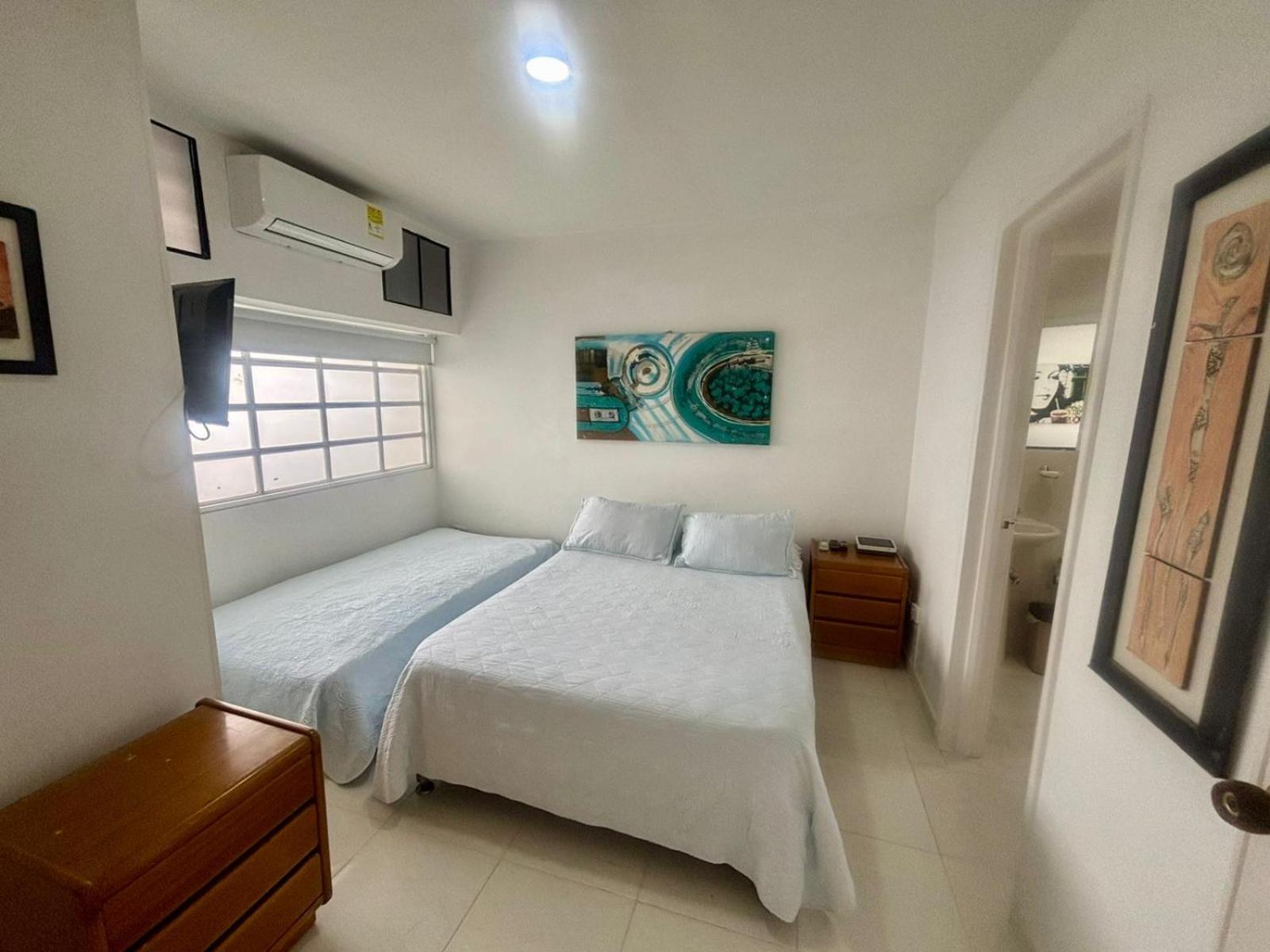 Apartamentos En Edificio Portofino Icdi Cartagène Extérieur photo