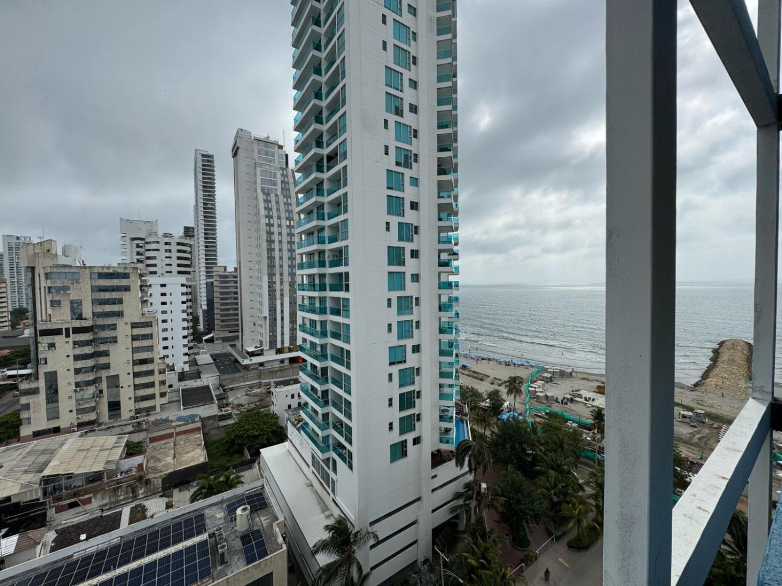 Apartamentos En Edificio Portofino Icdi Cartagène Extérieur photo