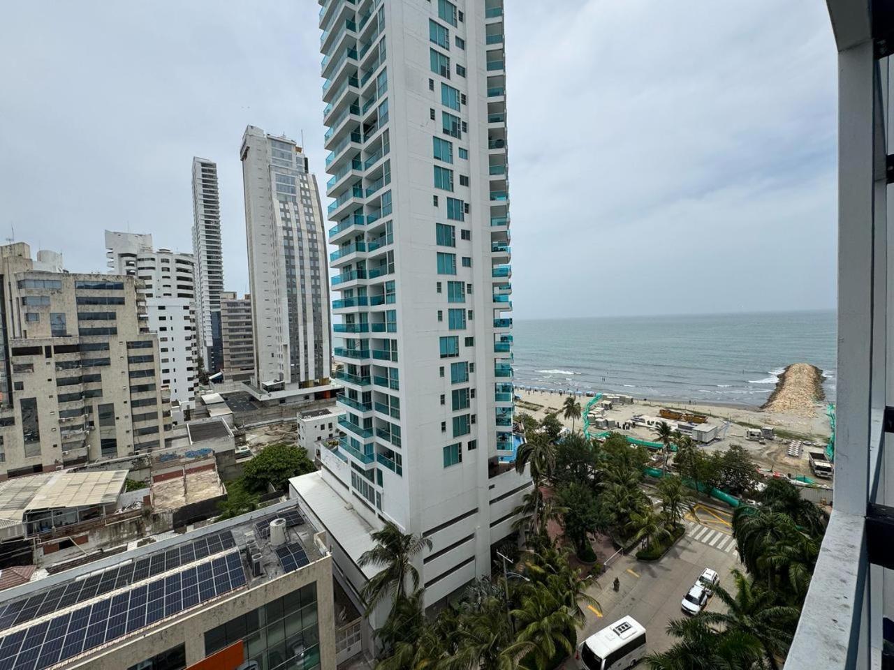 Apartamentos En Edificio Portofino Icdi Cartagène Chambre photo
