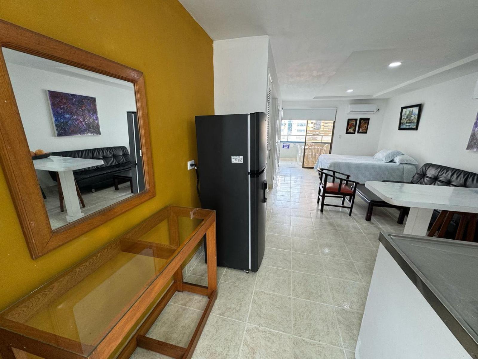 Apartamentos En Edificio Portofino Icdi Cartagène Chambre photo